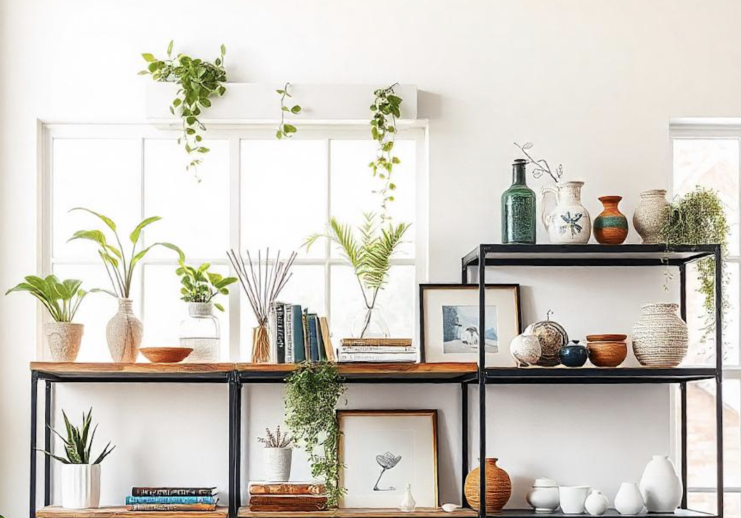 Decorative Shelf Ideas